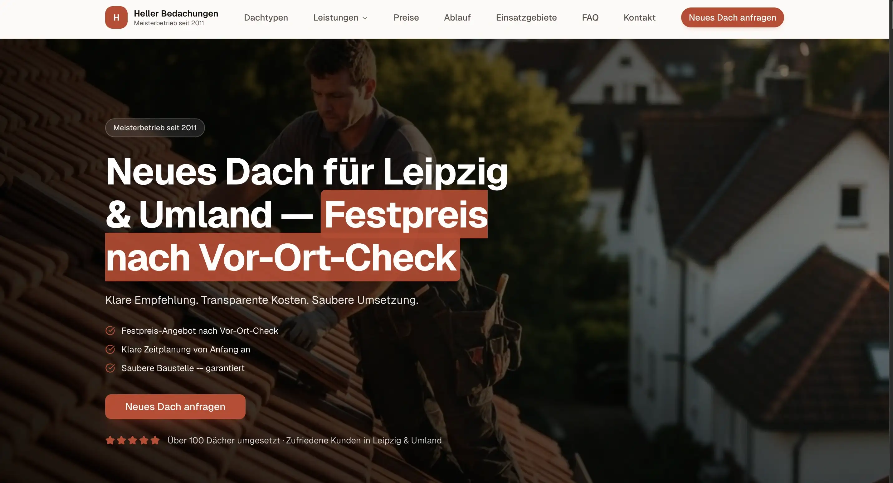 Moderne Websites: verkaufsstark, suchmaschinenoptimiert, in Tagen statt Wochen